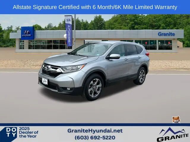 2019 Honda CR-V EX