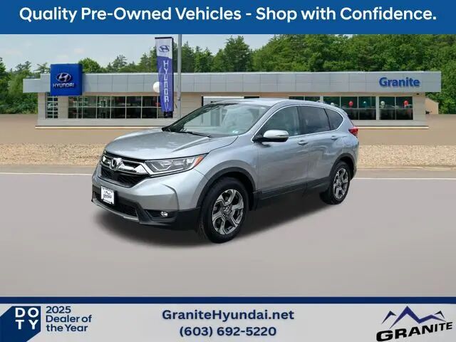 2019 Honda CR-V EX — photo 1 of 13
