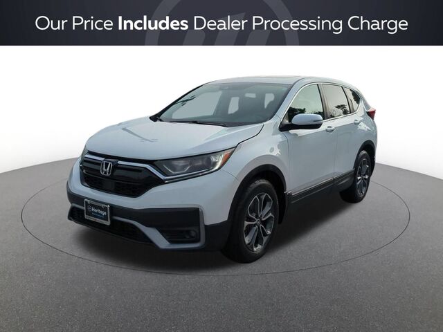 2020 Honda CR-V AWD EX