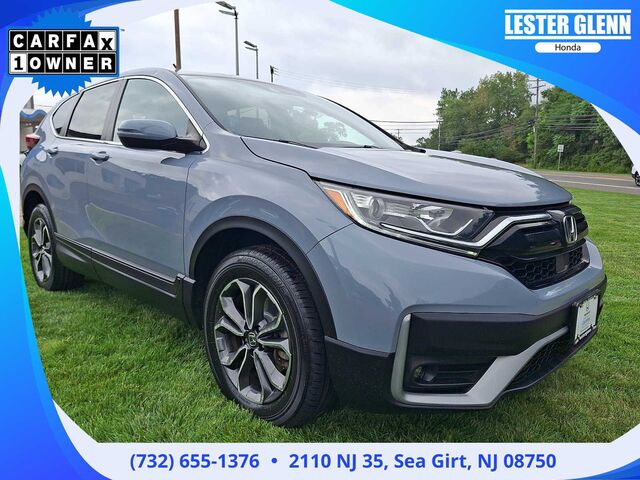 2021 Honda CR-V AWD EX