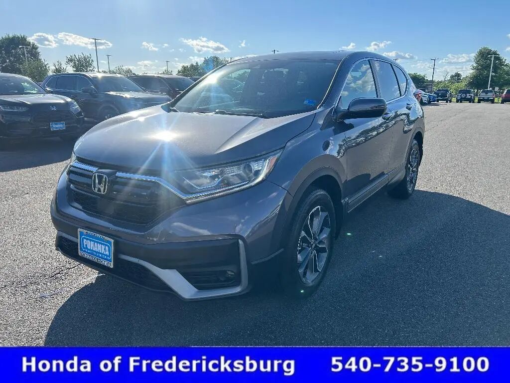 2022 Honda CR-V EX — photo 1 of 13