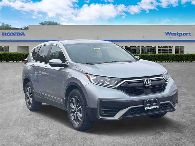 2022 Honda CR-V EX