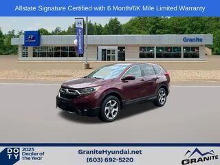 2017 Honda CR-V EX