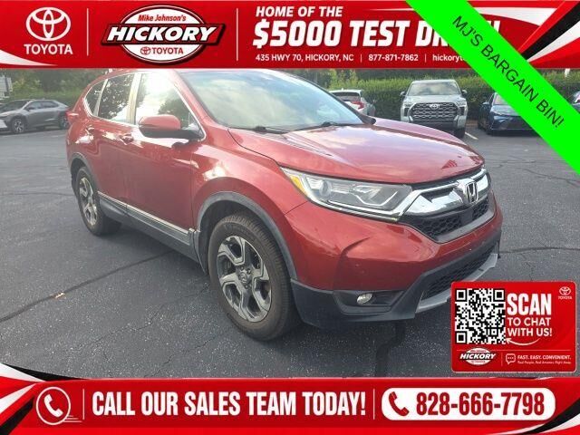 2018 Honda CR-V EX