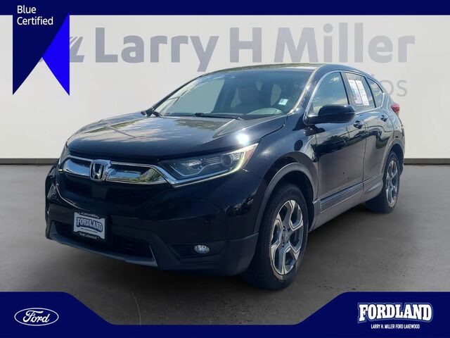 2018 Honda CR-V EX