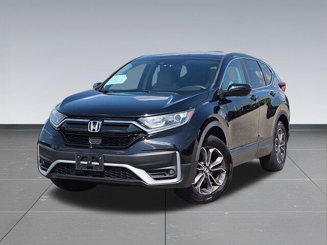 2020 Honda CR-V AWD EX
