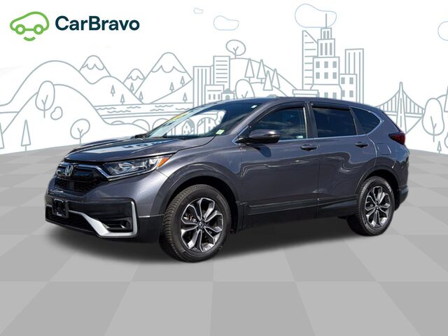 2020 Honda CR-V AWD EX