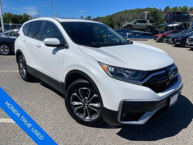 2020 Honda CR-V AWD EX