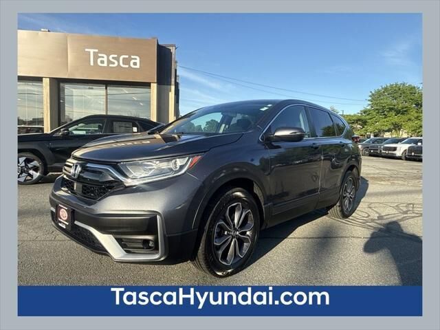 2021 Honda CR-V EX