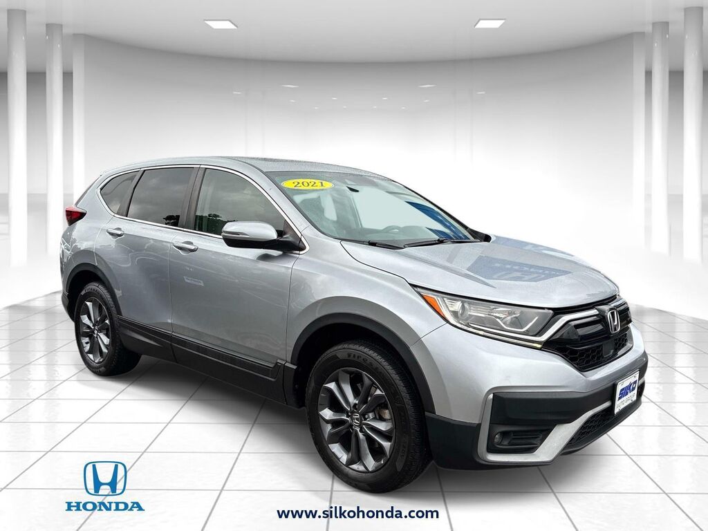 2021 Honda CR-V EX — photo 1 of 12