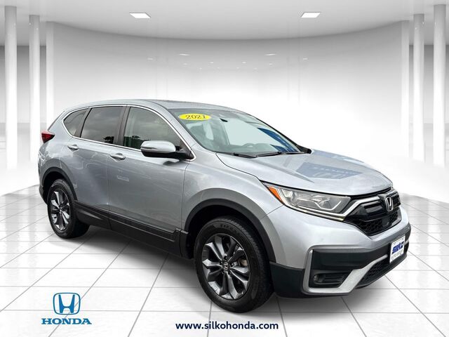 2021 Honda CR-V EX