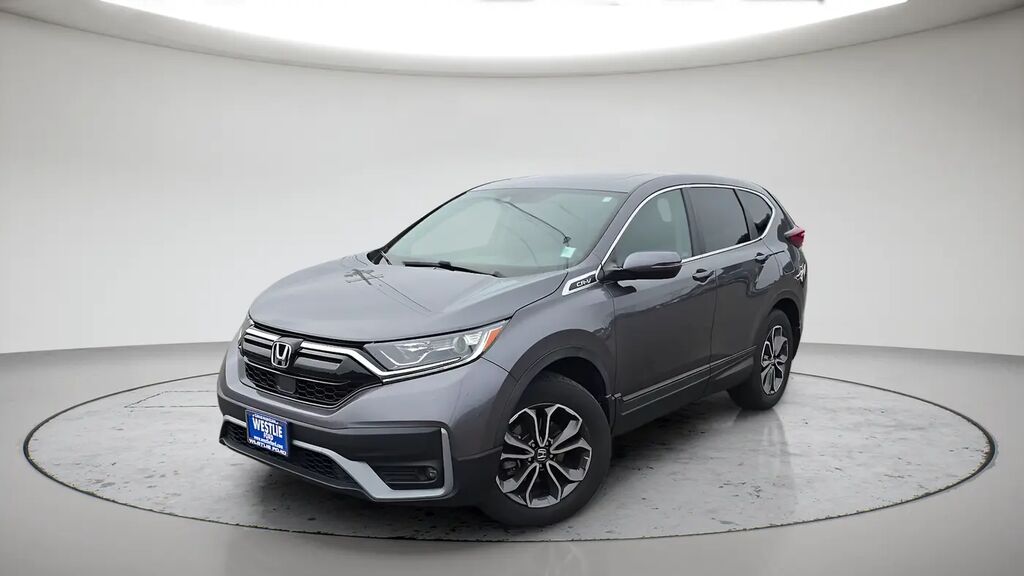 2021 Honda CR-V EX — photo 1 of 13