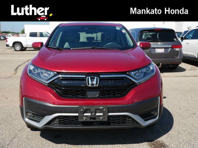 2021 Honda CR-V AWD EX