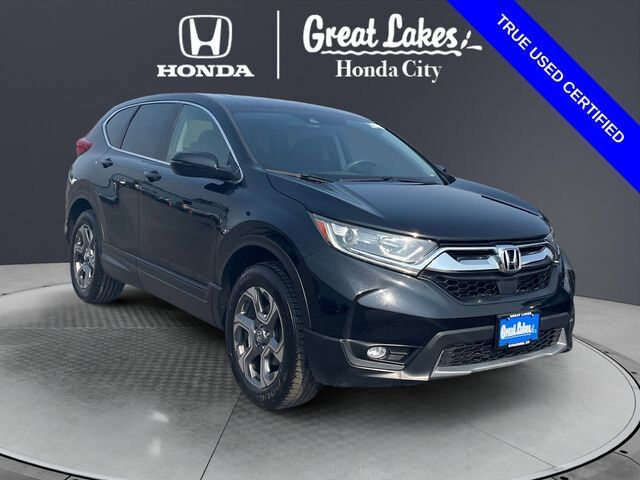 2019 Honda CR-V AWD EX