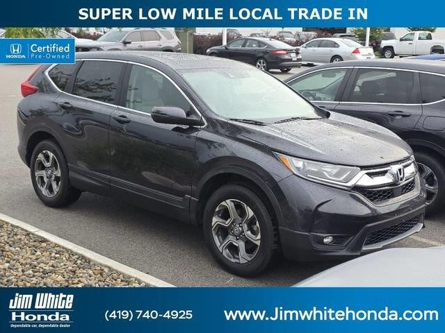 2019 Honda CR-V EX