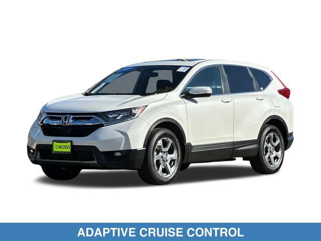 2019 Honda CR-V AWD EX