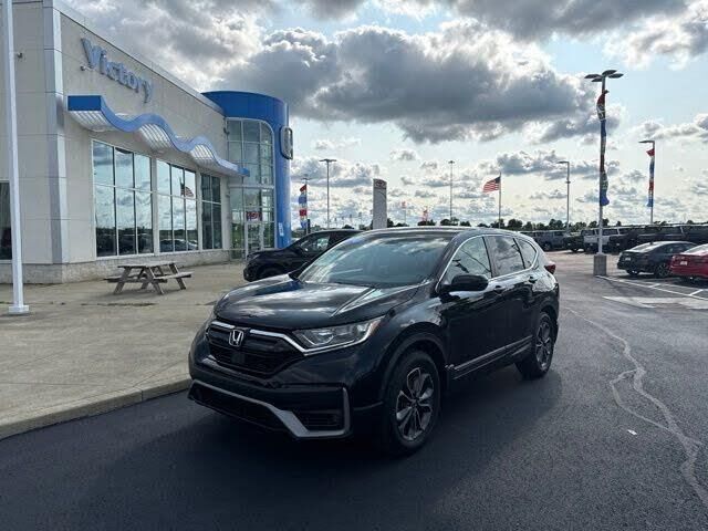 2020 Honda CR-V EX