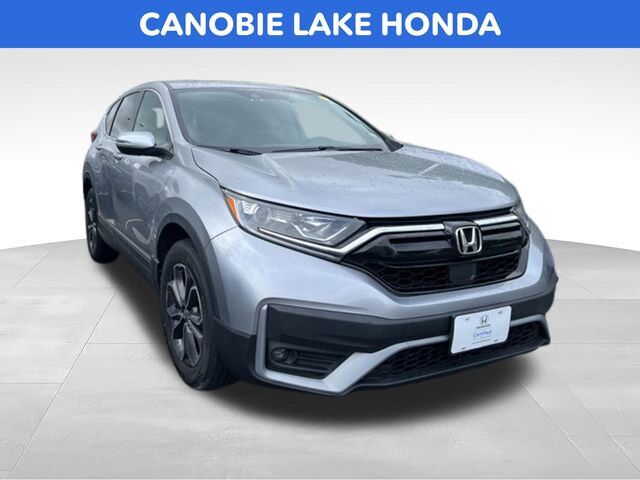 2020 Honda CR-V AWD EX