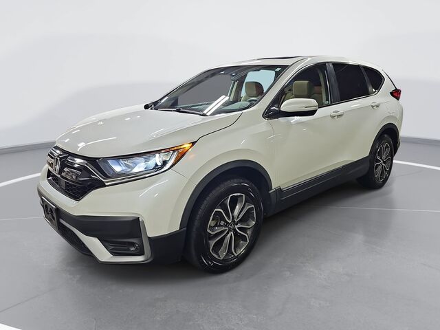 2020 Honda CR-V AWD EX