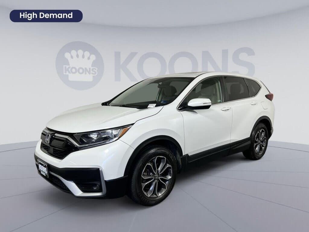 2020 Honda CR-V EX
