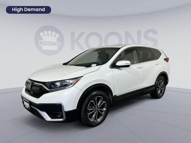 2020 Honda CR-V EX