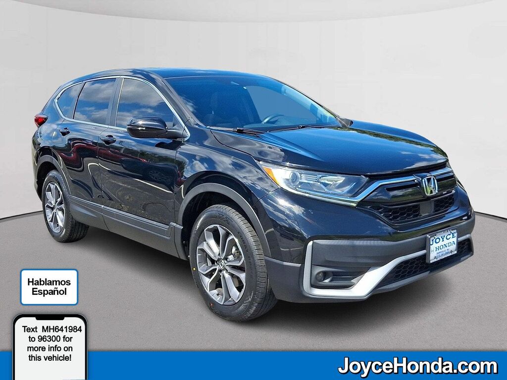 2021 Honda CR-V EX — photo 1 of 13