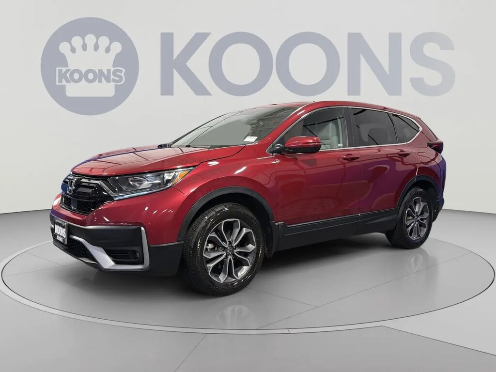 2021 Honda CR-V EX — photo 1 of 13