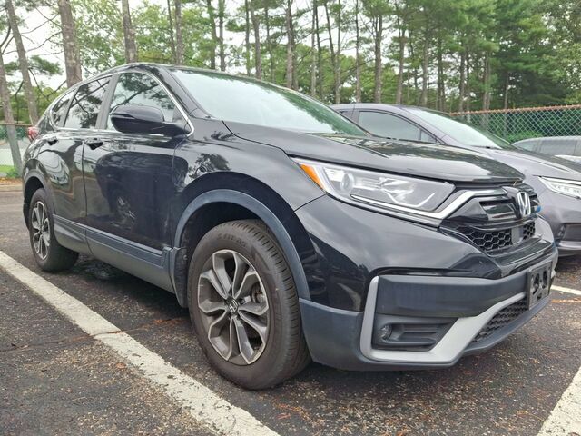 2022 Honda CR-V AWD EX