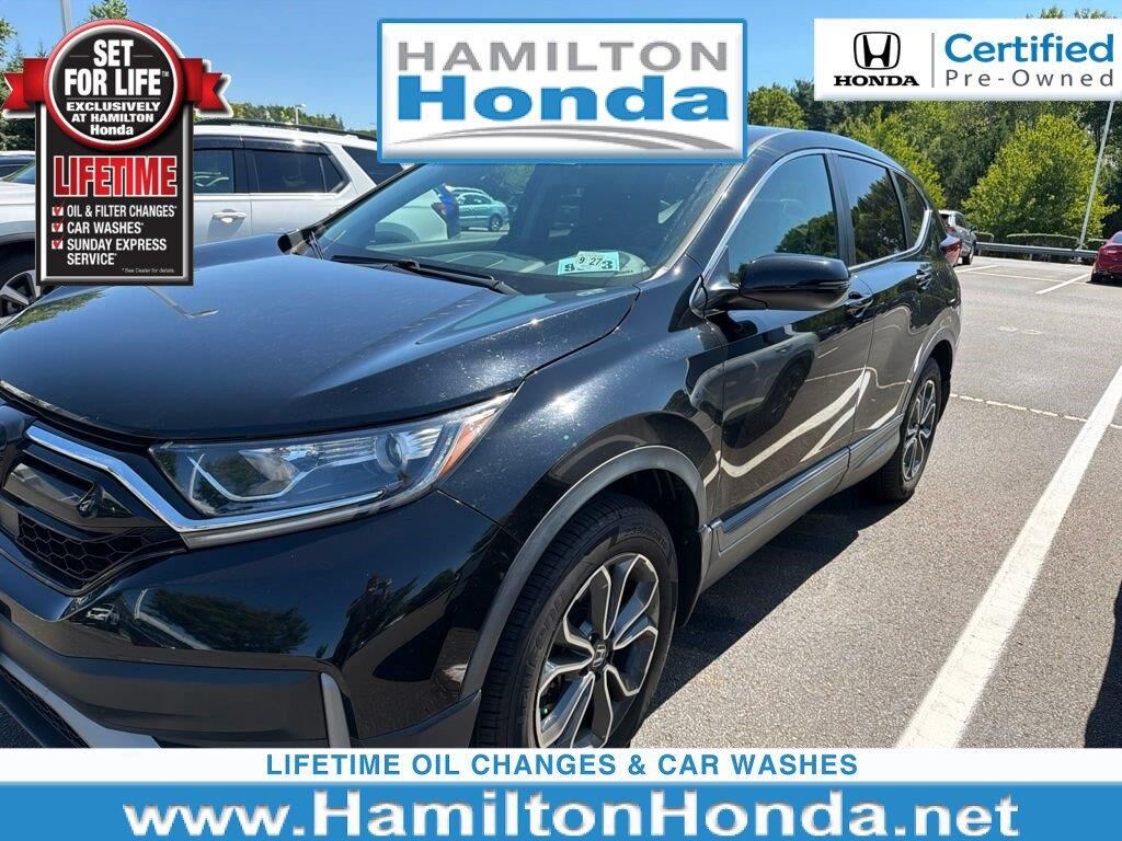 2022 Honda CR-V EX — photo 1 of 13