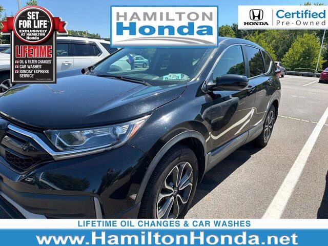 2022 Honda CR-V EX