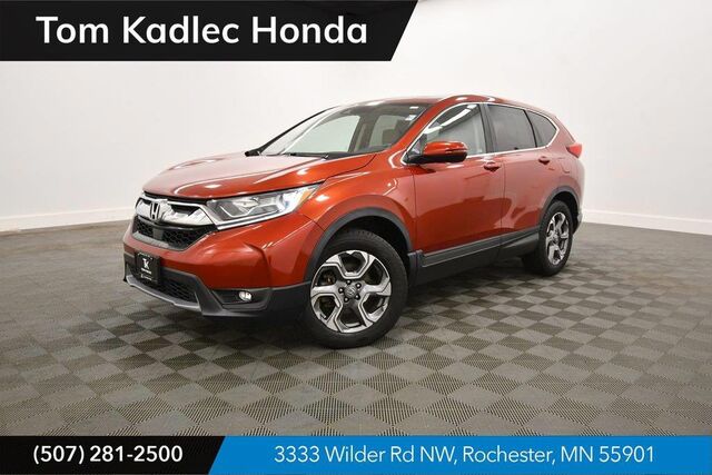2018 Honda CR-V EX