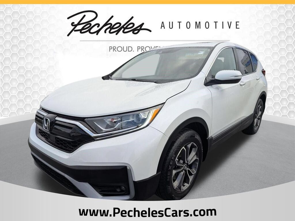 2021 Honda CR-V EX — photo 1 of 1