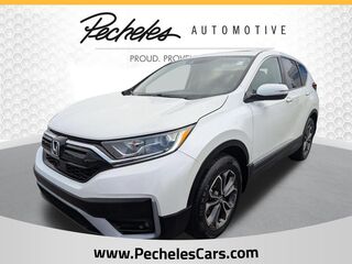 2021 Honda CR-V EX