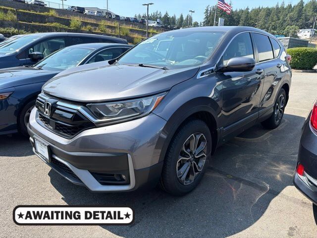 2021 Honda CR-V AWD EX