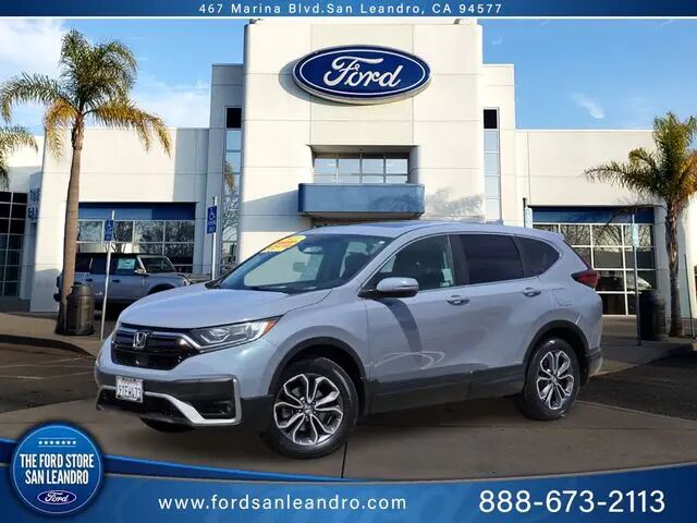 2021 Honda CR-V EX — photo 1 of 12