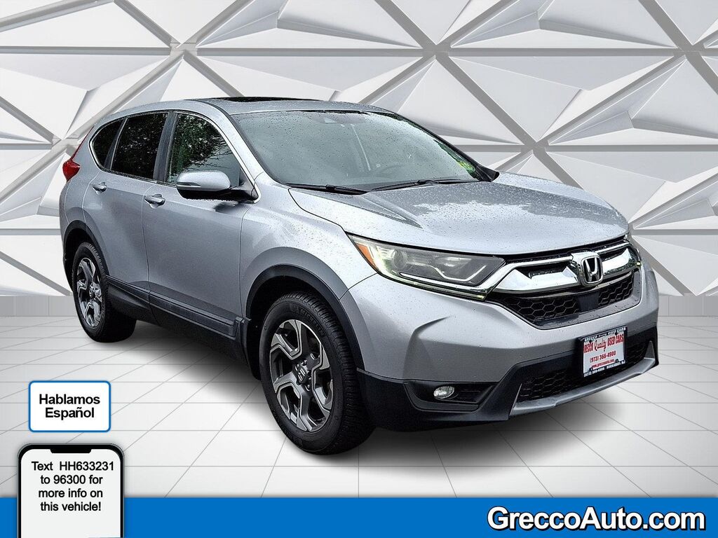 2017 Honda CR-V EX — photo 1 of 13