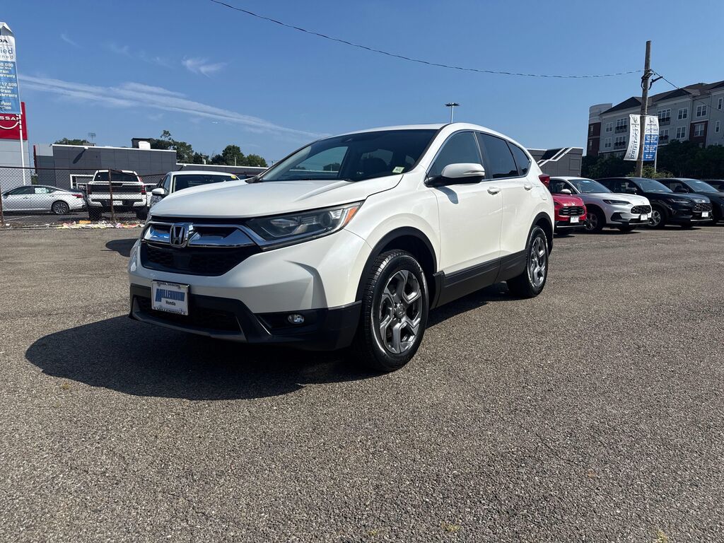 2017 Honda CR-V EX — photo 1 of 1