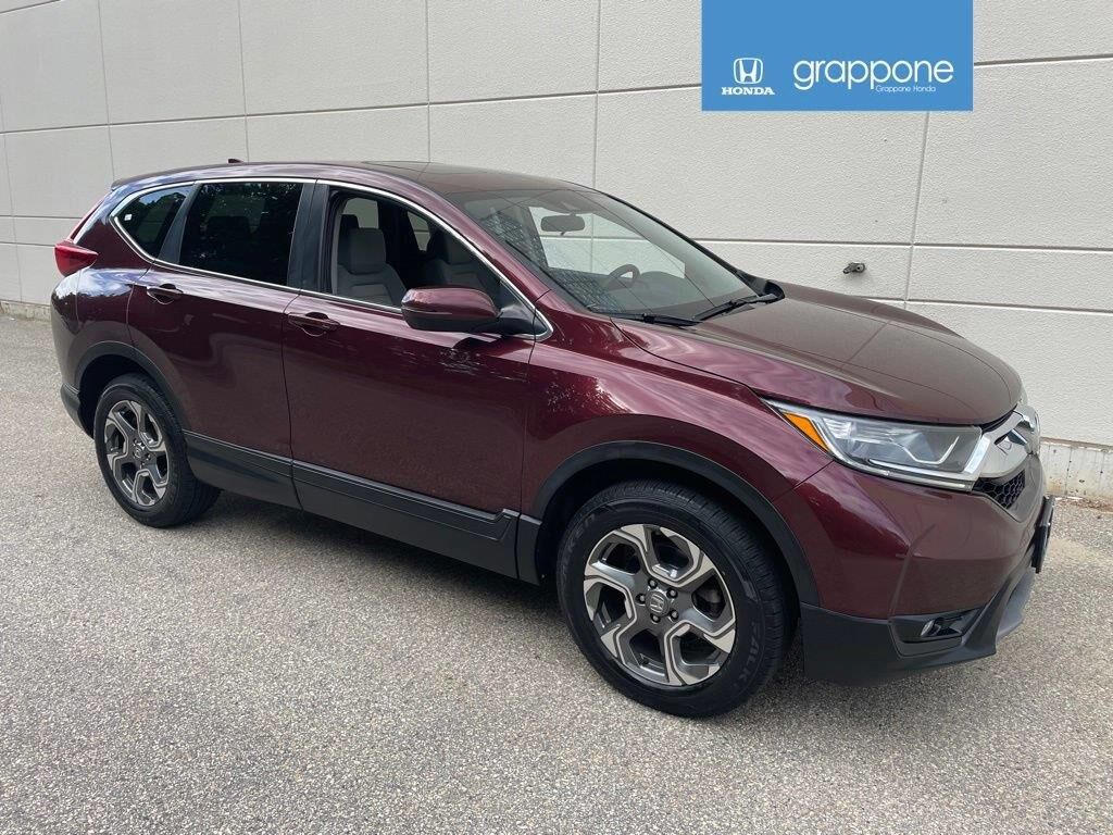 2018 Honda CR-V EX — photo 1 of 12