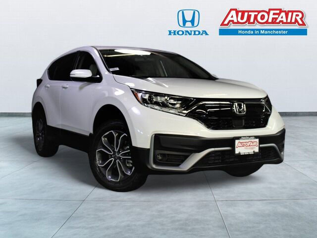 2019 Honda CR-V AWD EX