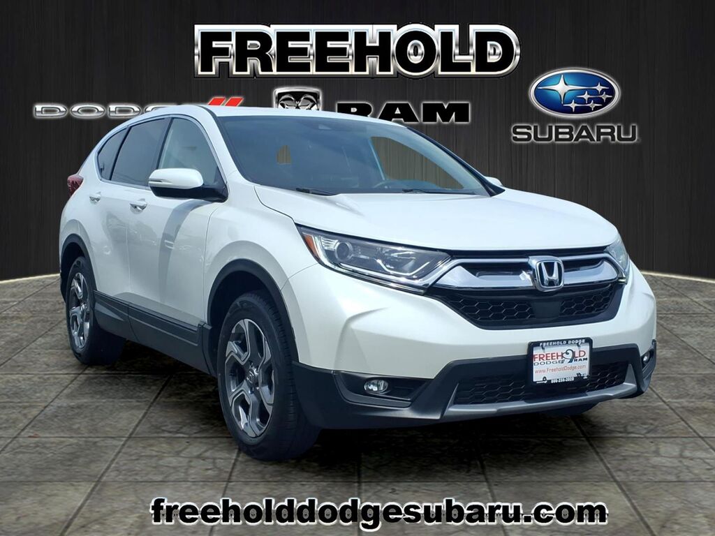 2019 Honda CR-V EX — photo 1 of 13