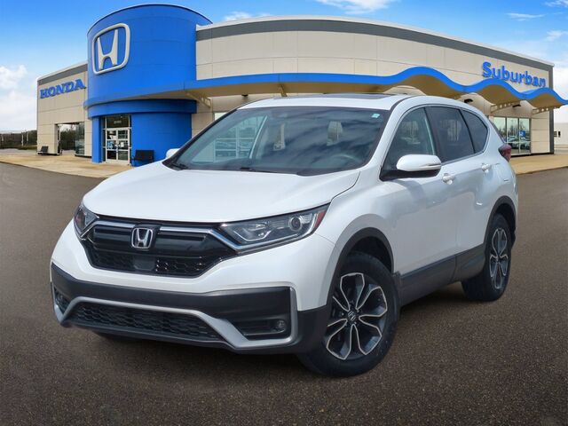 2020 Honda CR-V AWD EX