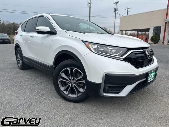 2021 Honda CR-V EX