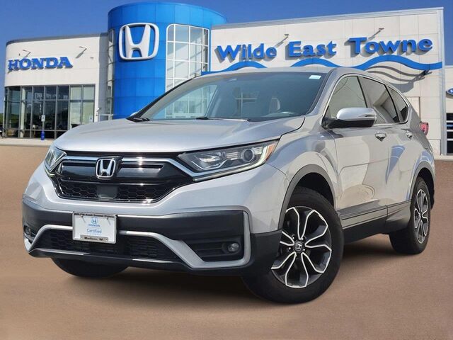 2021 Honda CR-V EX