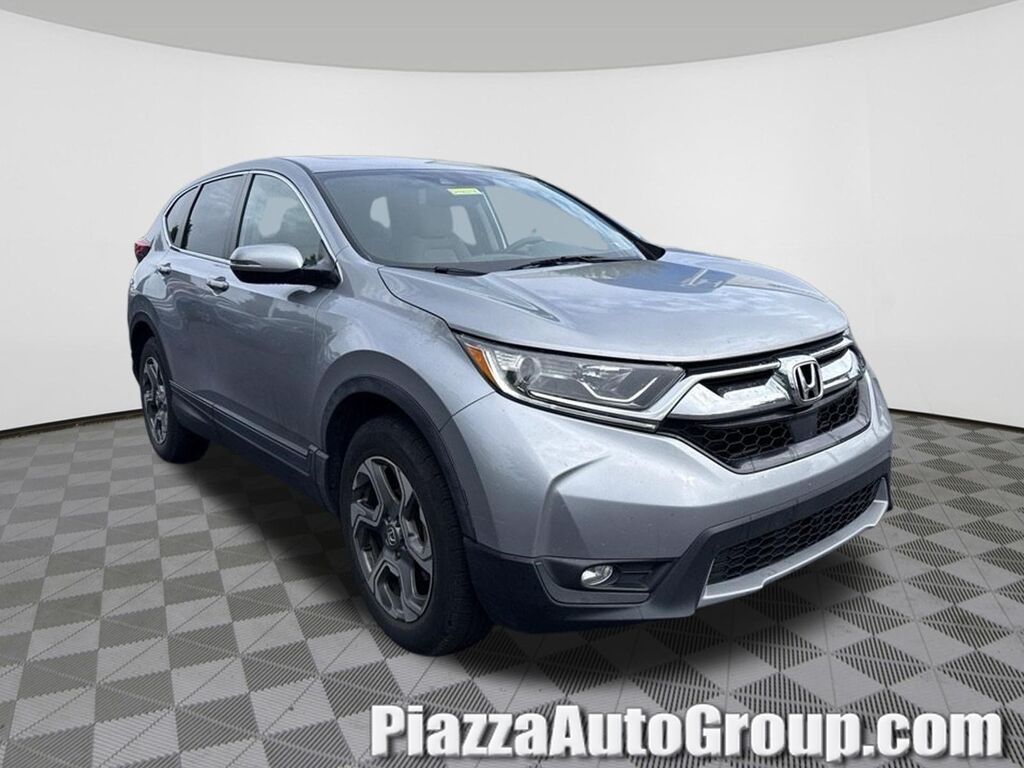 2019 Honda CR-V AWD EX — photo 1 of 7