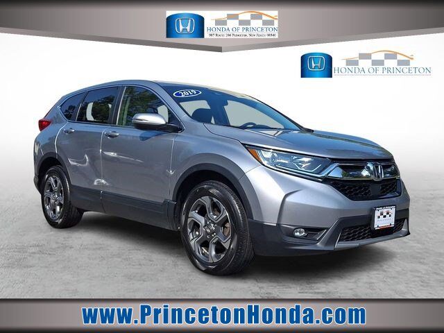 2019 Honda CR-V AWD EX