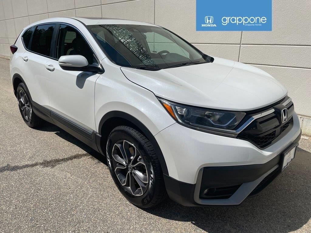 2020 Honda CR-V EX
