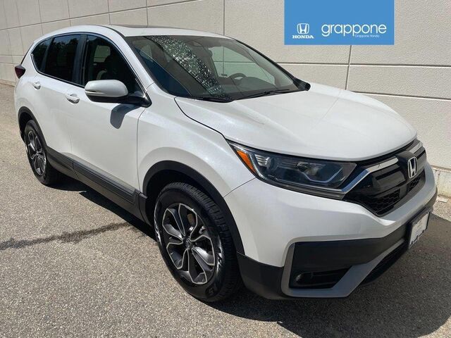 2020 Honda CR-V EX