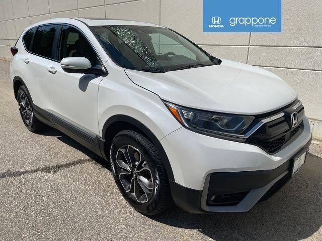 2020 Honda CR-V EX