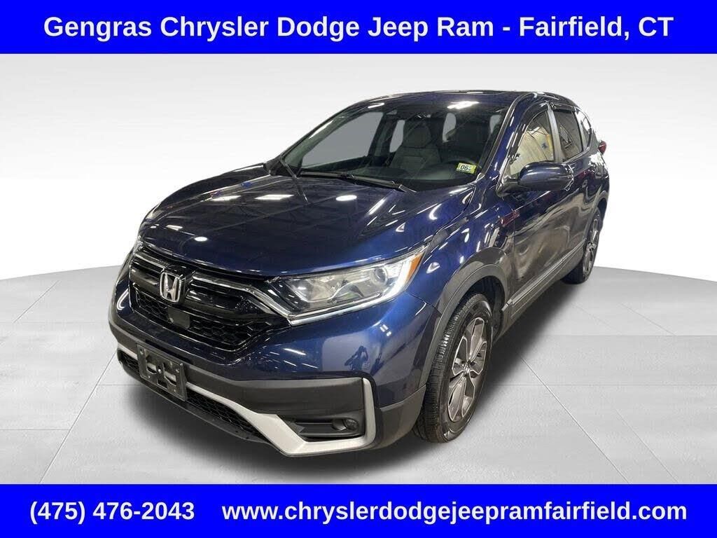 2020 Honda CR-V EX — photo 1 of 1