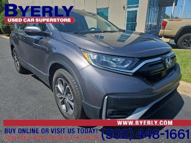 2021 Honda CR-V EX